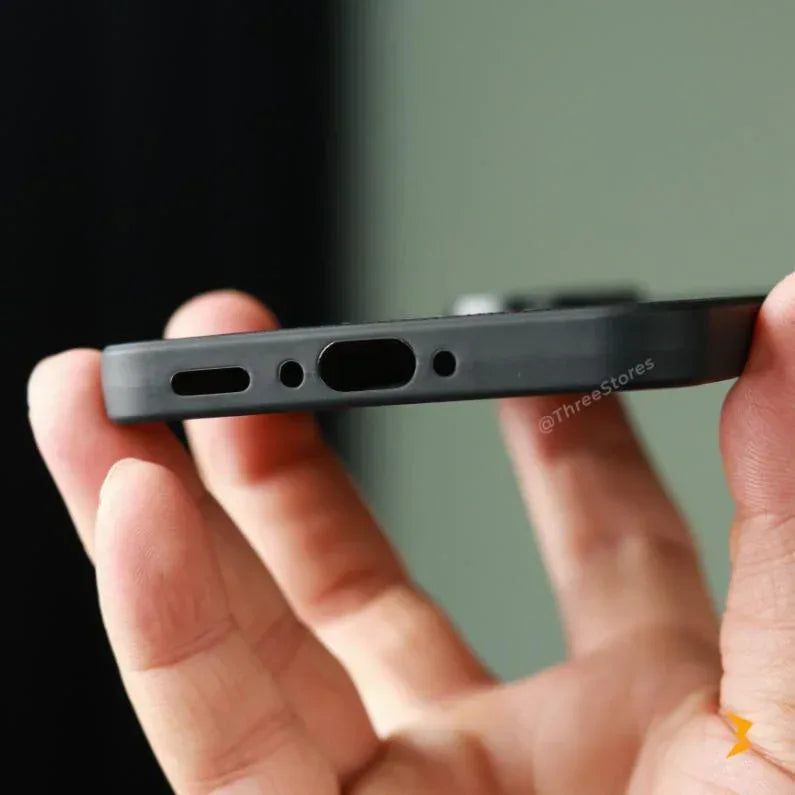 Silky Slim Tpu Case Samsung A56 - Three