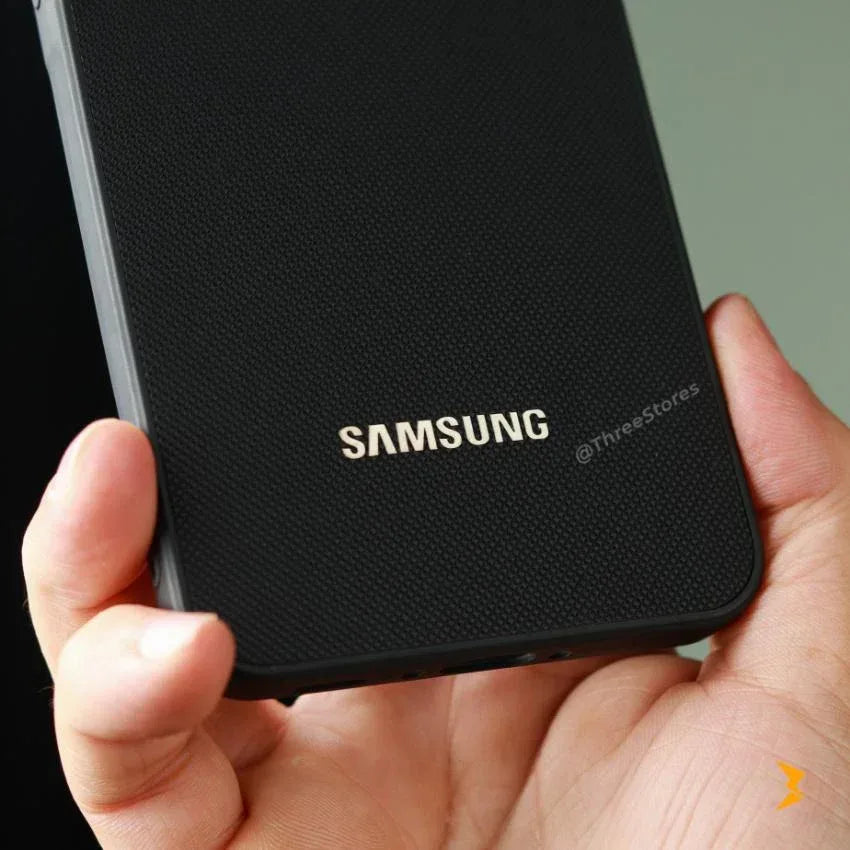 Silky Slim Tpu Case Samsung A56 - Three