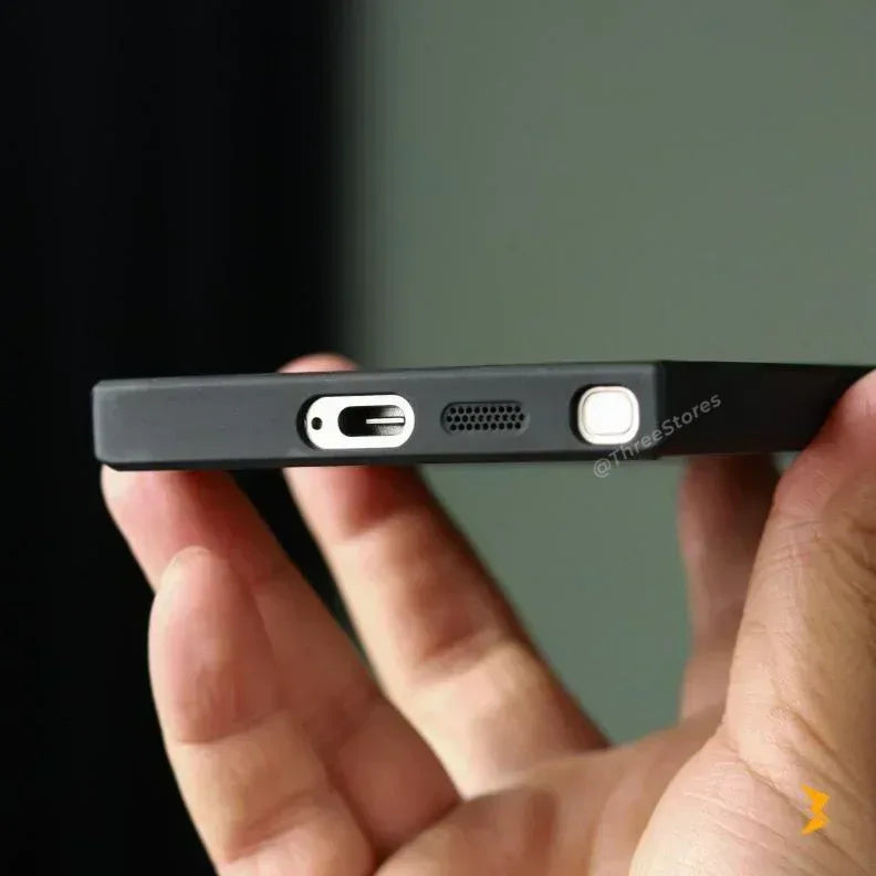 Silky Slim Tpu Case Samsung S25 Ultra - Three