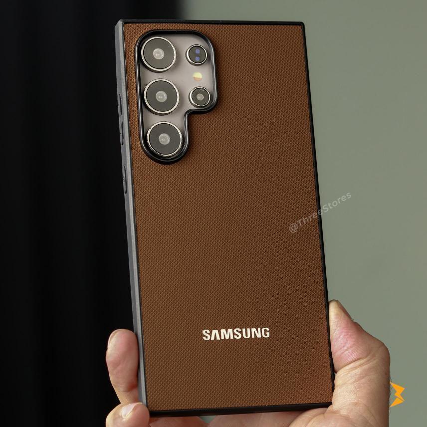 Silky Slim Tpu Case Samsung S25 Ultra - Three
