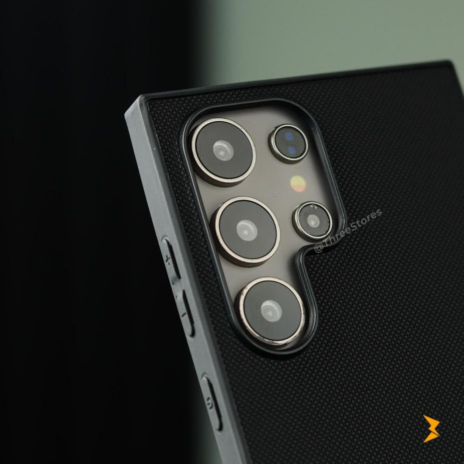 Silky Slim Tpu Case Samsung S25 Ultra