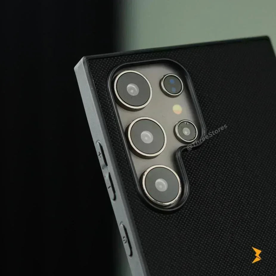 Silky Slim Tpu Case Samsung S25 Ultra - Three