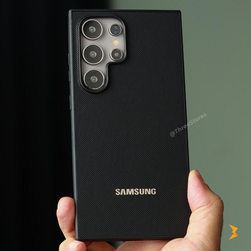 Silky Slim Tpu Case Samsung S25 Ultra - Three