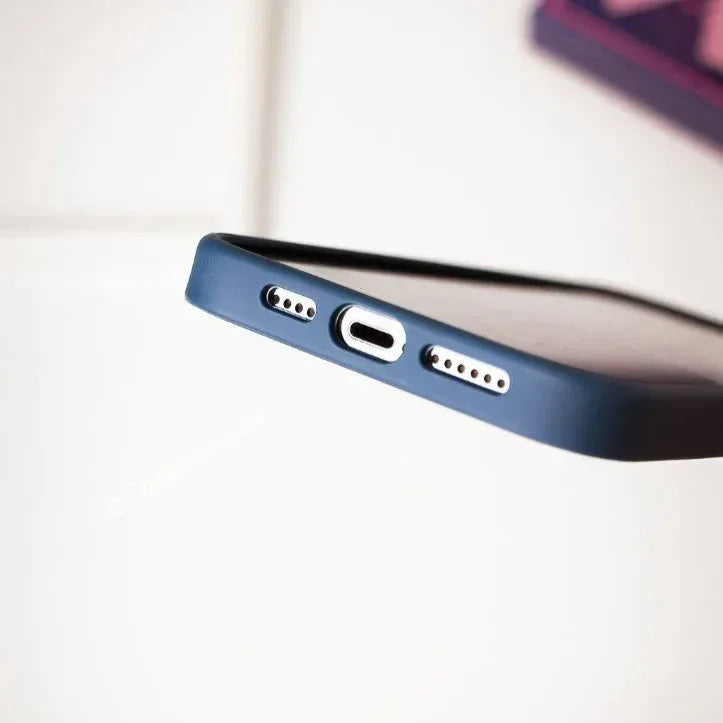 Skin Fashion Colored Frame Camera Case iPhone 11 Pro Max - Three