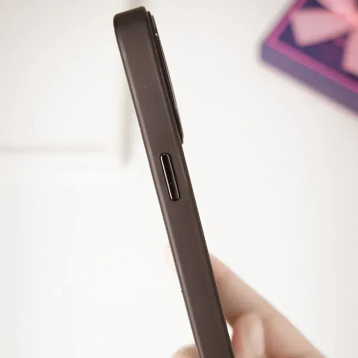 Skin Fashion Colored Frame Camera Case iPhone 11 Pro Max - Three