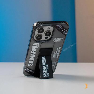 Skinarma Clear With Stand Case iPhone 16 Pro Max - Three