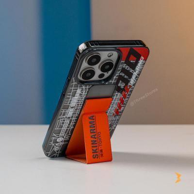 Skinarma Clear With Stand Case iPhone 13 Pro Max - Three
