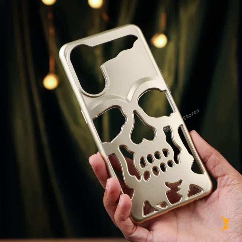 Skull Auro Case Oppo Reno 8T 4g - Three