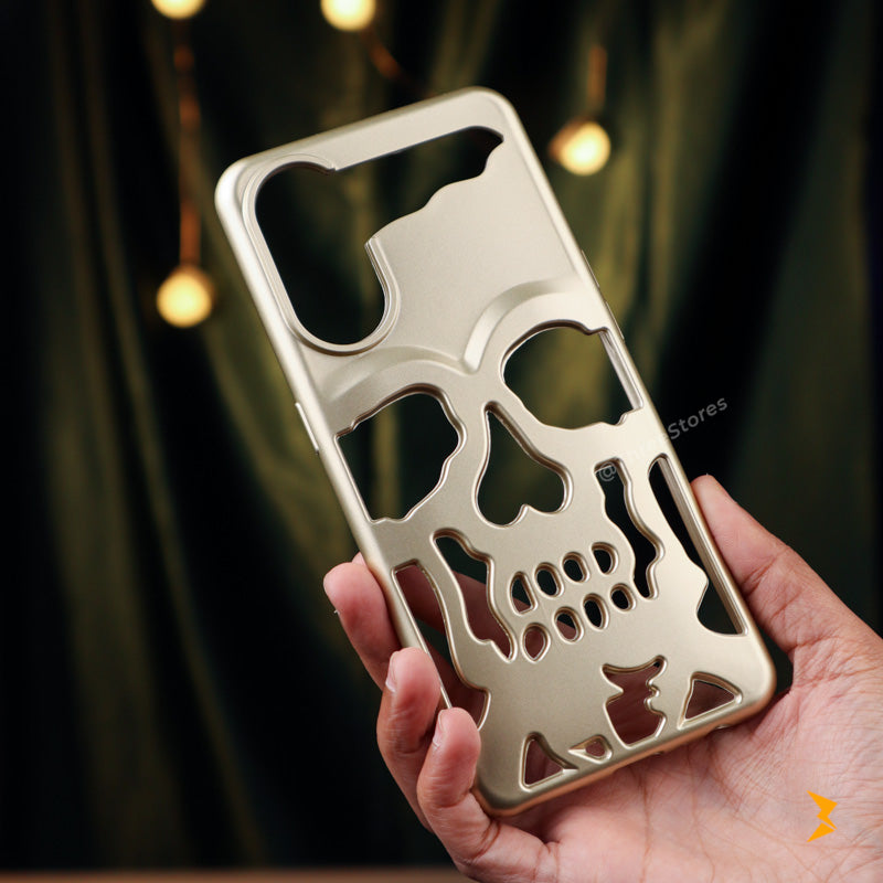 Skull Auro Case Samsung A24