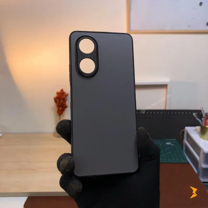 Skyfall Shockproof Case Oppo A58 - Three