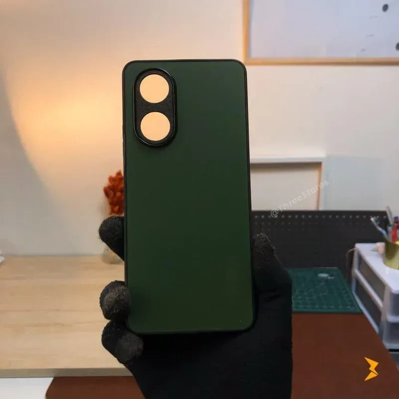 Skyfall Shockproof Case Oppo A58 - Three