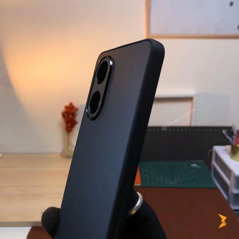 Skyfall Shockproof Case Oppo A58 - Three