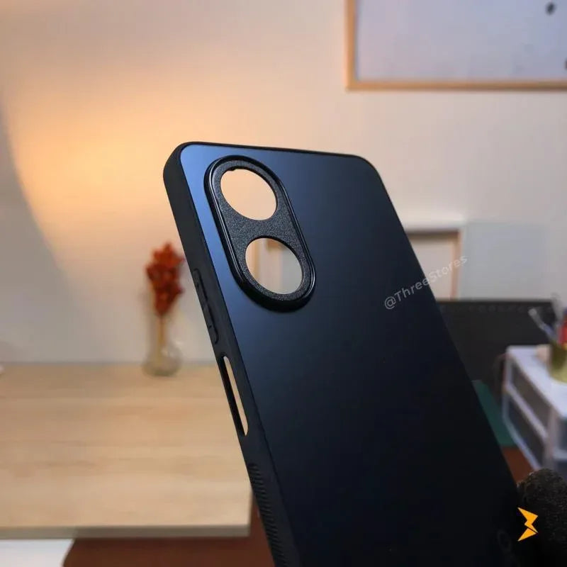 Skyfall Shockproof Case Oppo A58 - Three