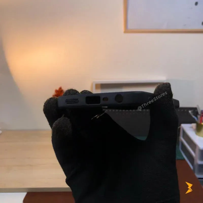 Skyfall Shockproof Case Oppo A58 - Three