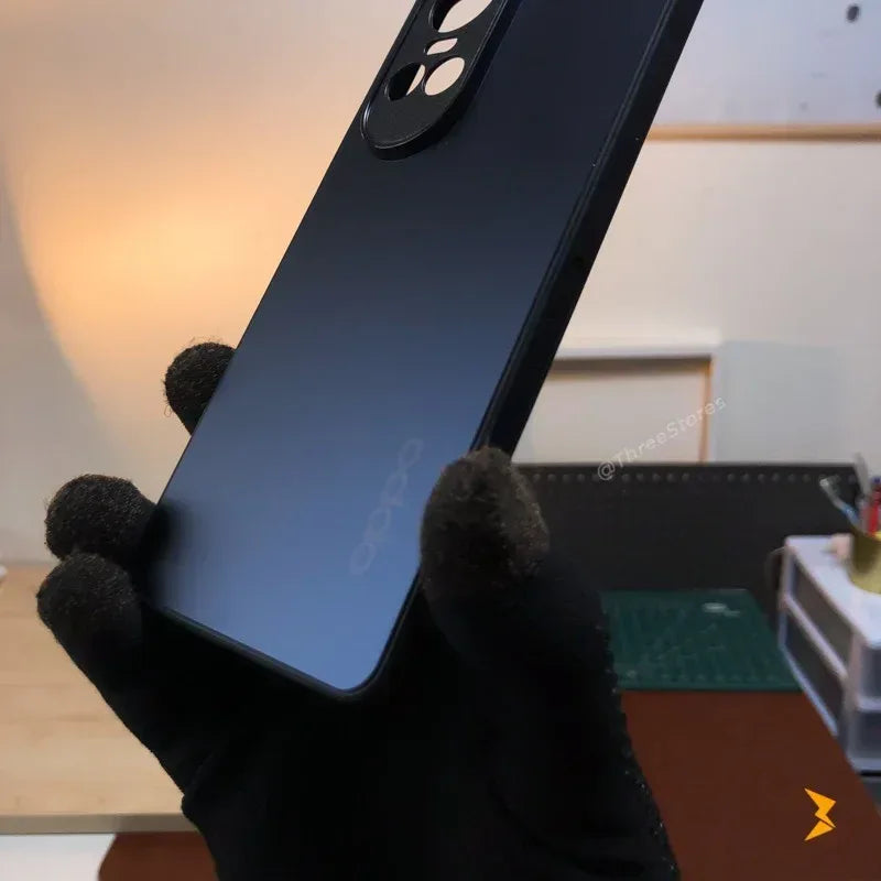 Skyfall Shockproof Case Oppo Reno 10 5G - Three