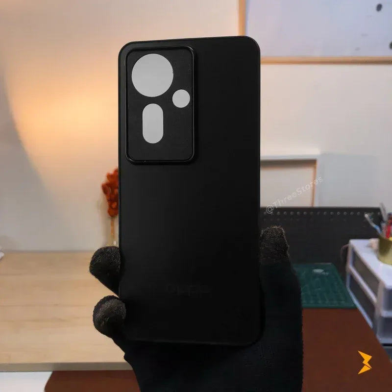 Skyfall Shockproof Case Oppo Reno 11f - Three