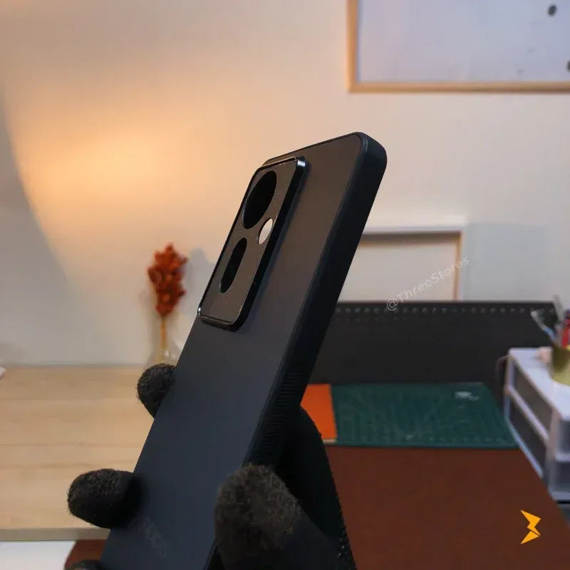 Skyfall Shockproof Case Oppo Reno 11f - Three