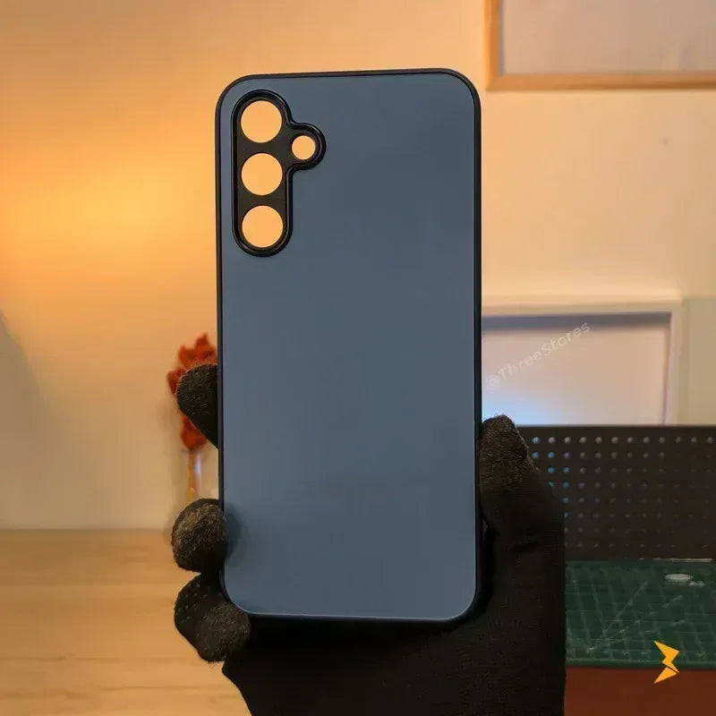 Skyfall Shockproof Case Samsung A15 - Three