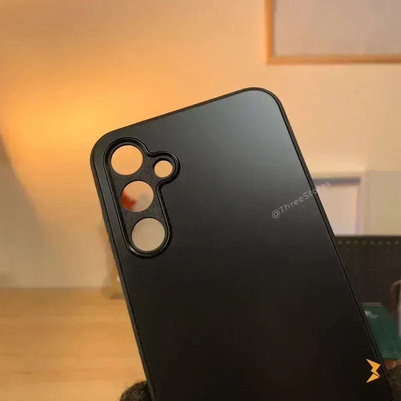 Skyfall Shockproof Case Samsung A15 - Three