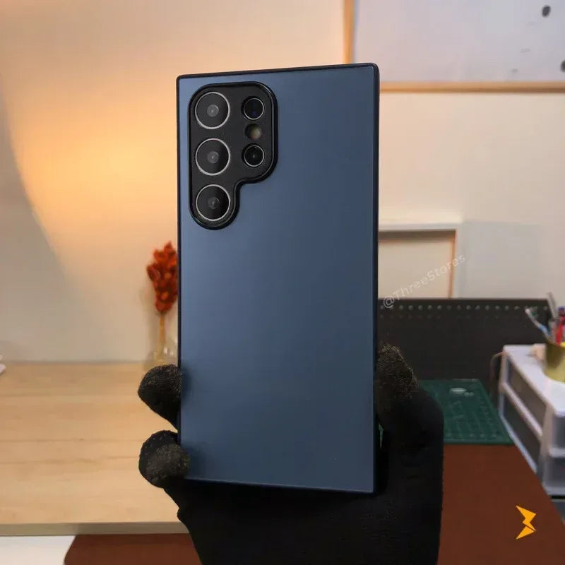 Skyfall Shockproof Case Samsung S24 Ultra - Three