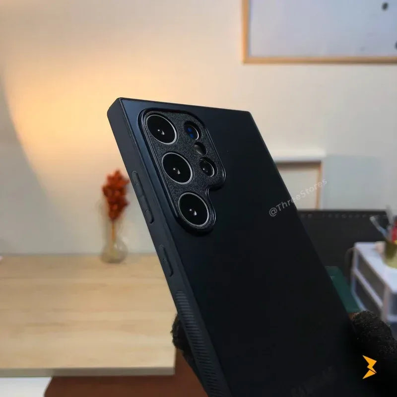 Skyfall Shockproof Case Samsung S24 Ultra - Three