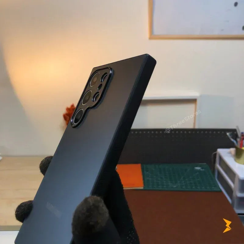 Skyfall Shockproof Case Samsung S24 Ultra - Three