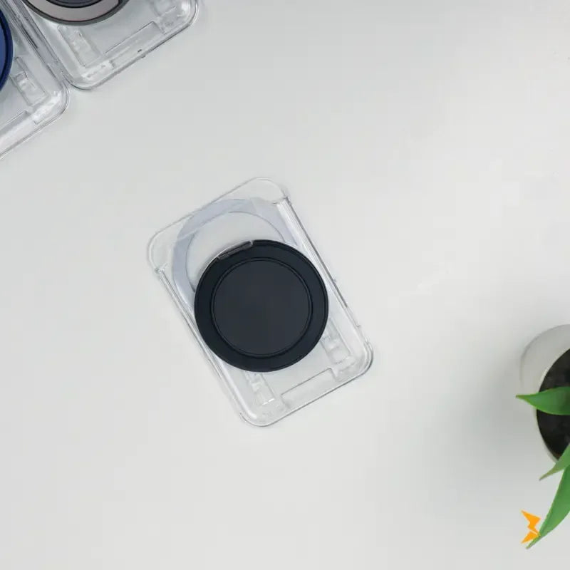 Slide Magnetic Card Pocket 360° - Three