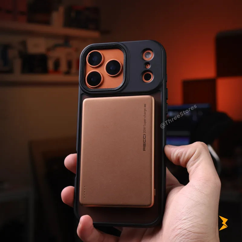 Slim Guard Magsafe Case iPhone 17 Pro
