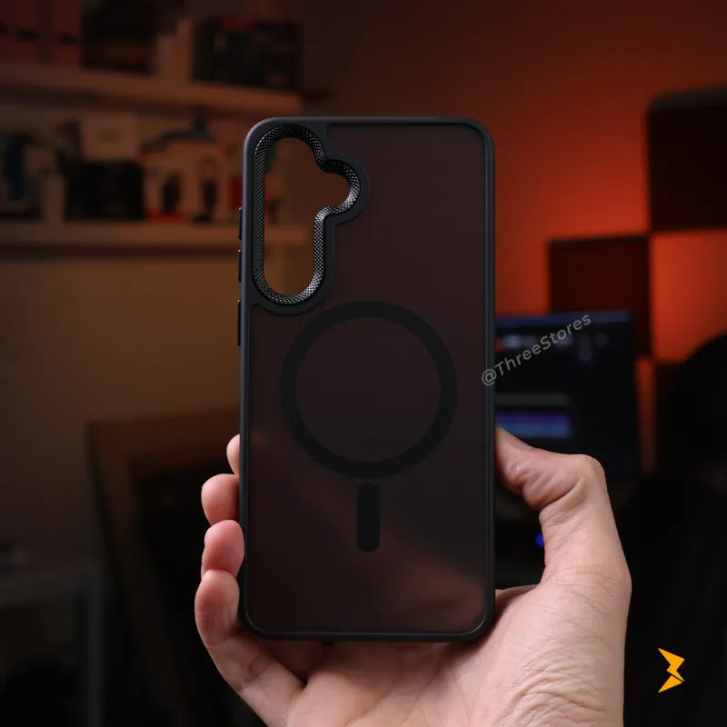 Slim Guard Magsafe Case Samsung S25 Fe