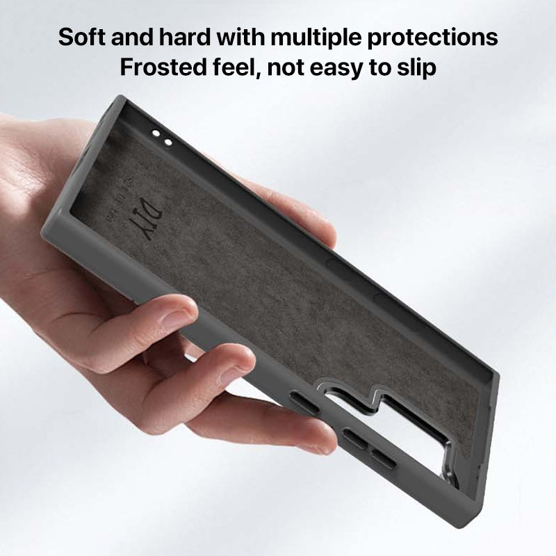 Smart NFC Ink Screen Case Samsung S24 Ultra
