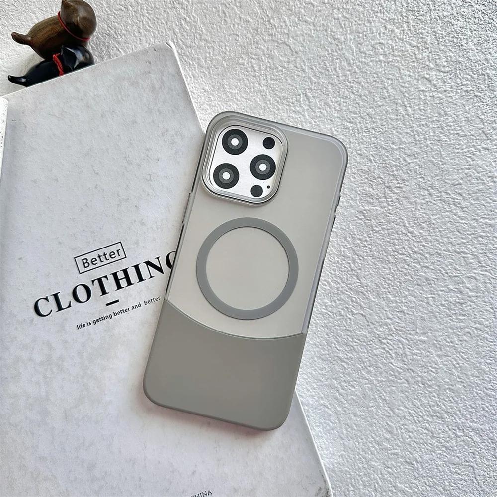 SnapRing Shell Magsafe Case iPhone 16 Pro Max - Three