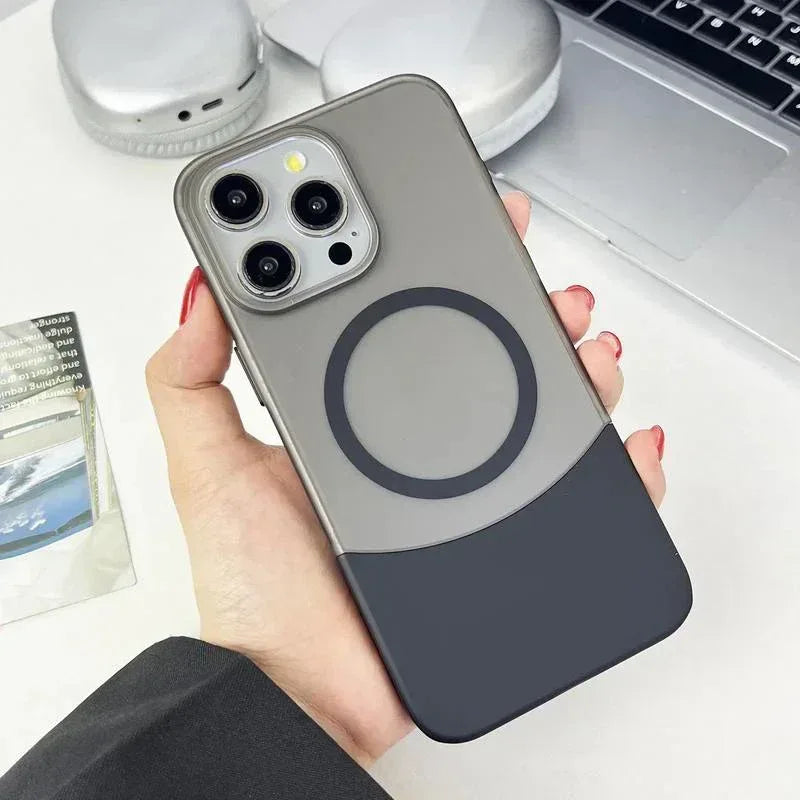 SnapRing Shell Magsafe Case iPhone 16 Pro Max - Three