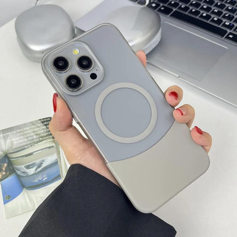 SnapRing Shell Magsafe Case iPhone 16 Pro Max - Three