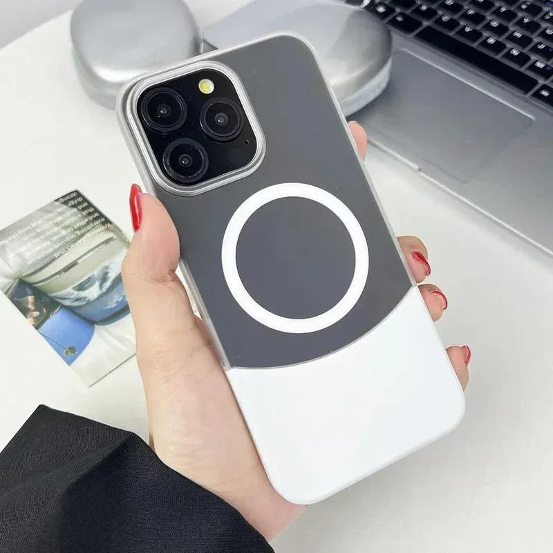 SnapRing Shell Magsafe Case iPhone 16 Pro Max - Three