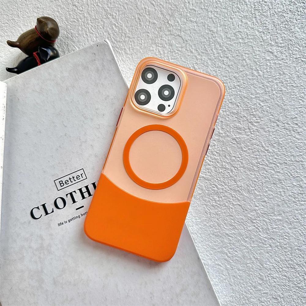 SnapRing Shell Magsafe Case iPhone 16 Pro Max - Three