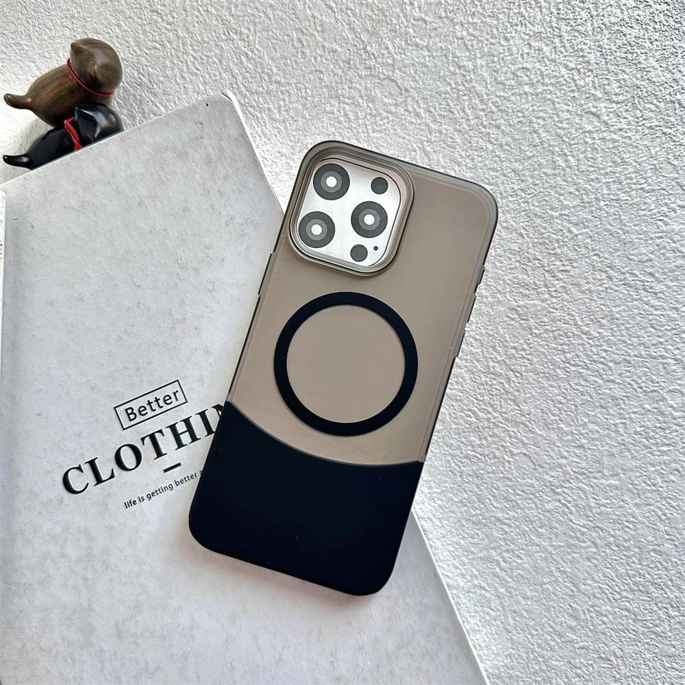 SnapRing Shell Magsafe Case iPhone 16 Pro Max - Three
