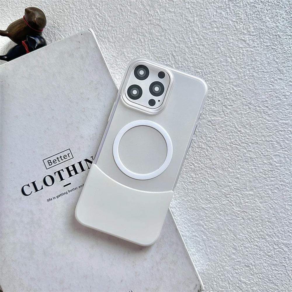 SnapRing Shell Magsafe Case iPhone 16 Pro Max - Three