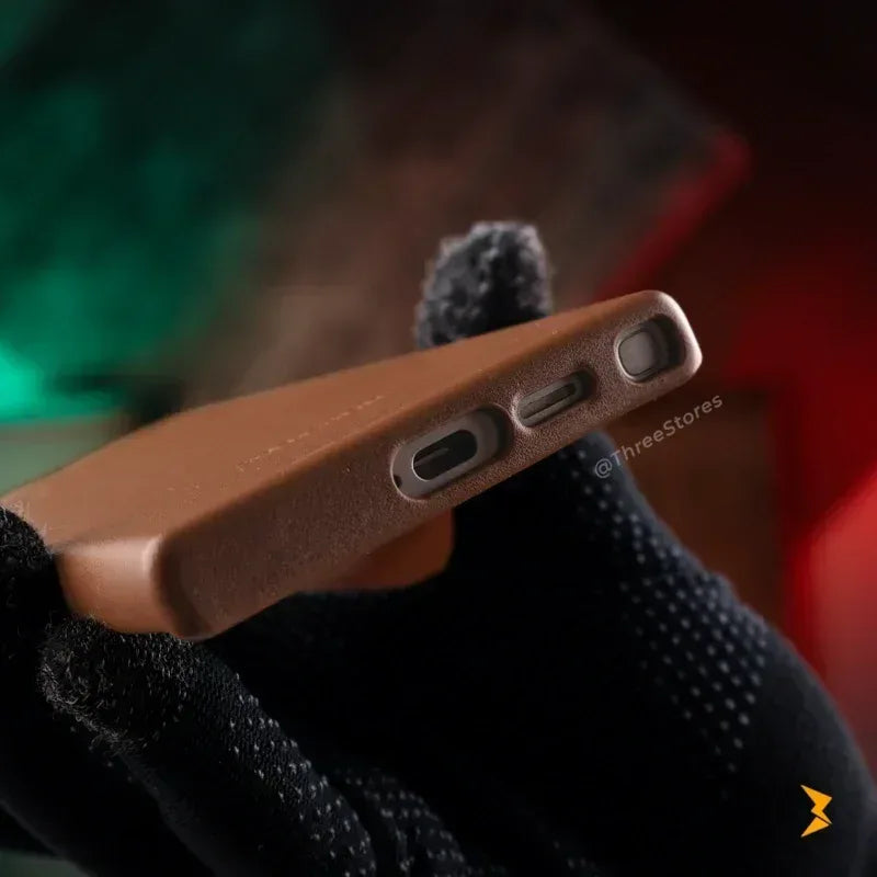 Soft Leather Case Samsung S24 Ultra - Three