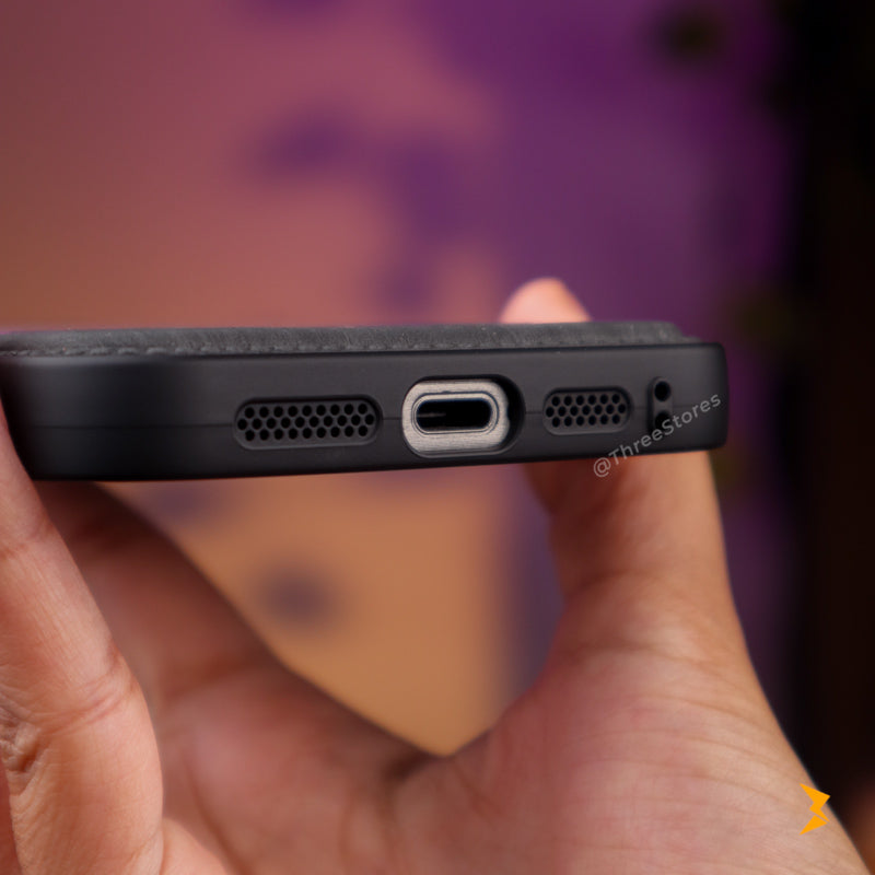 Soft Wood Case iPhone 14 Pro Max