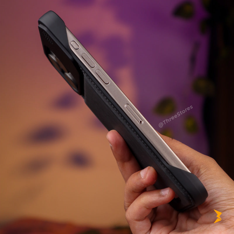 Soft Wood Case iPhone 13/14/15