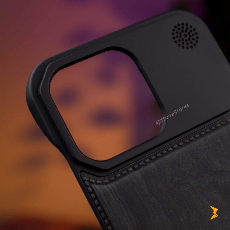 Soft Wood Case iPhone 13/14/15