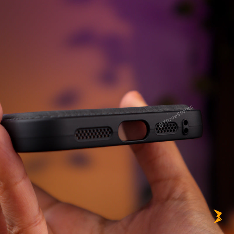 Soft Wood Case iPhone 14 Pro Max