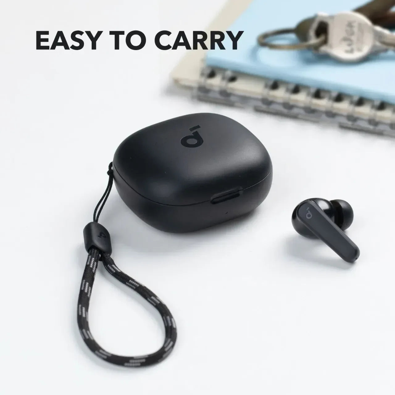 Anker SoundCore Wireless Earphone R50i - Three