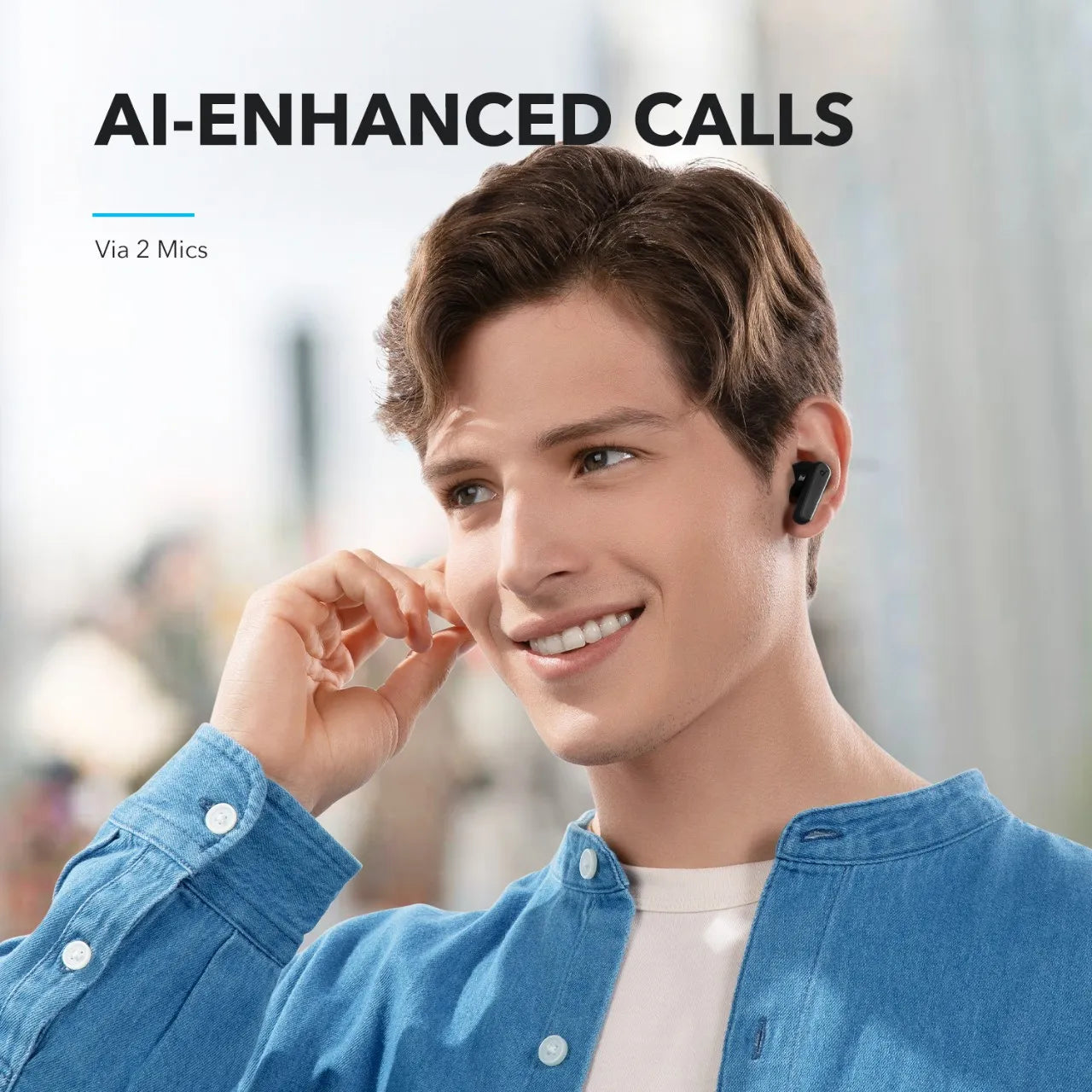 Anker SoundCore Wireless Earphone R50i