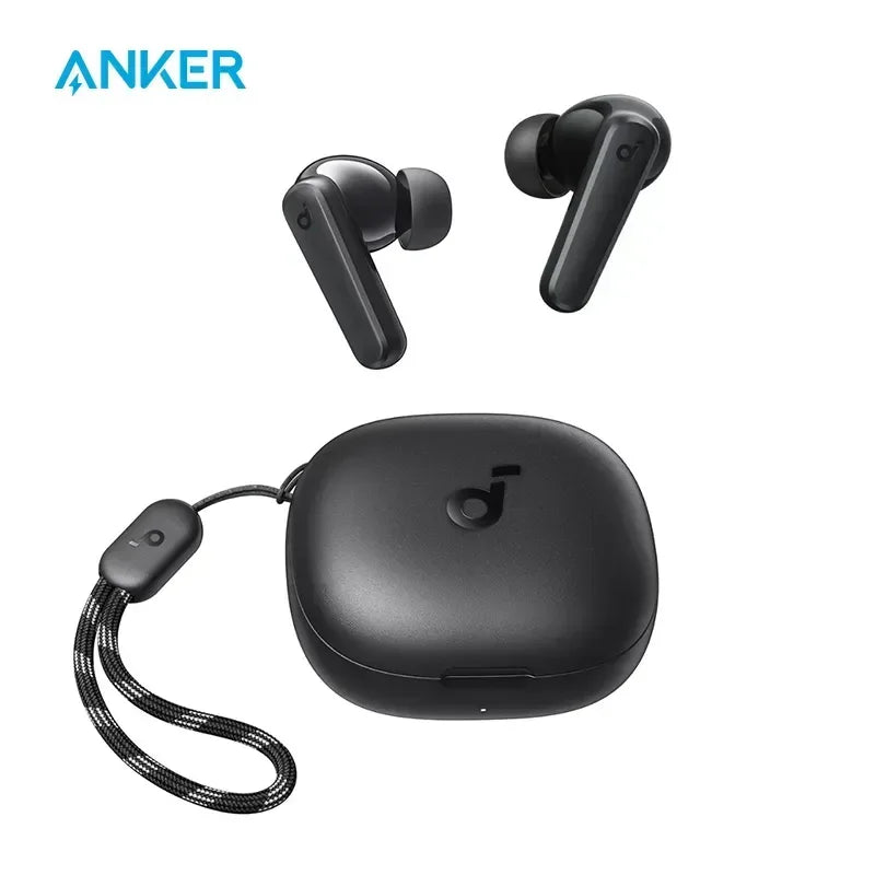 Anker SoundCore Wireless Earphone R50i - Three