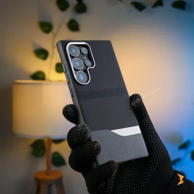 Sova Square Case Samsung S25 Ultra - Three