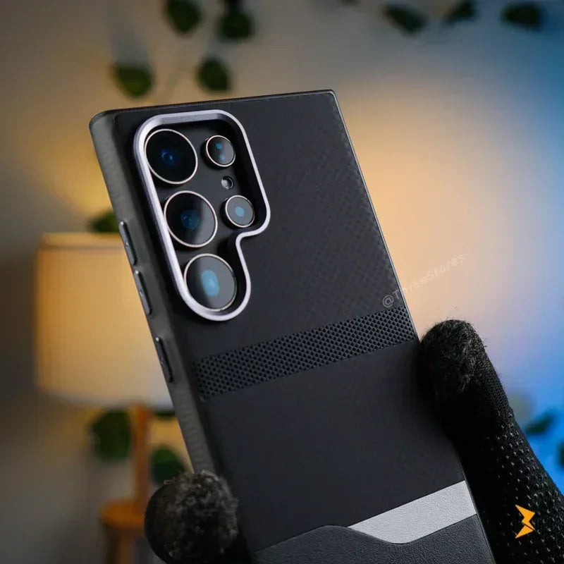 Sova Square Case Samsung S25 Ultra - Three