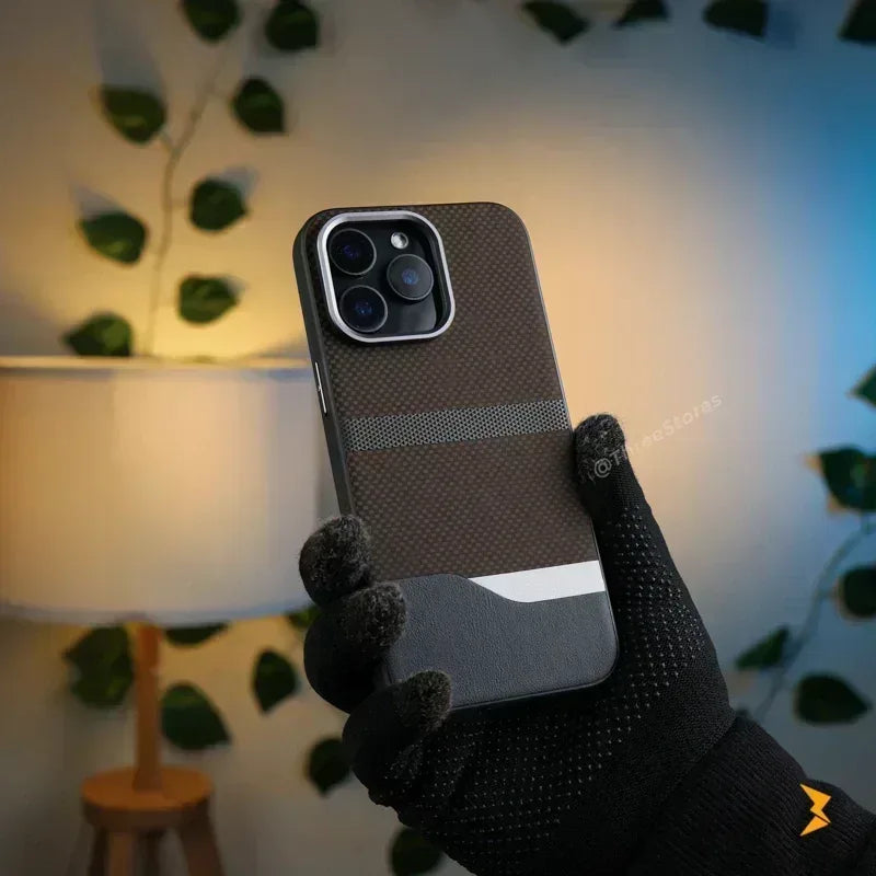 Sova Square Case iPhone 16 Pro Max - Three