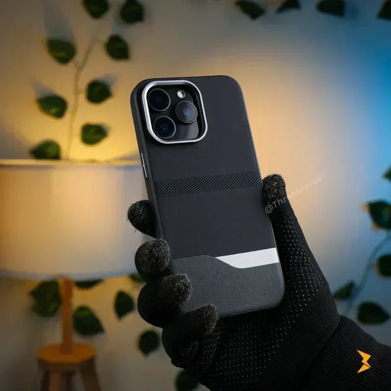 Sova Square Case iPhone 16 Pro Max - Three