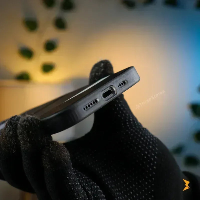 Sova Square Case iPhone 16 Pro Max - Three